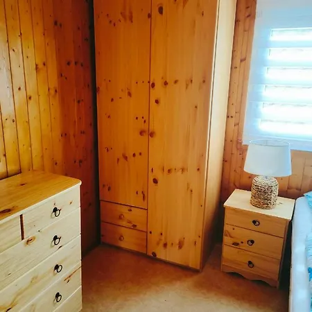 - ždáň Appartamento Slapy (Prague-West)