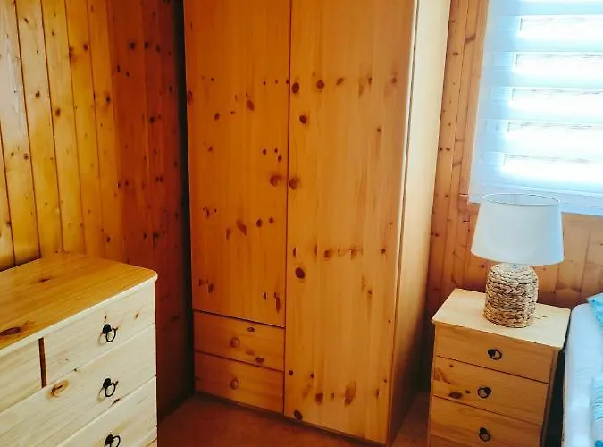 - ždáň Appartamento Slapy (Prague-West)